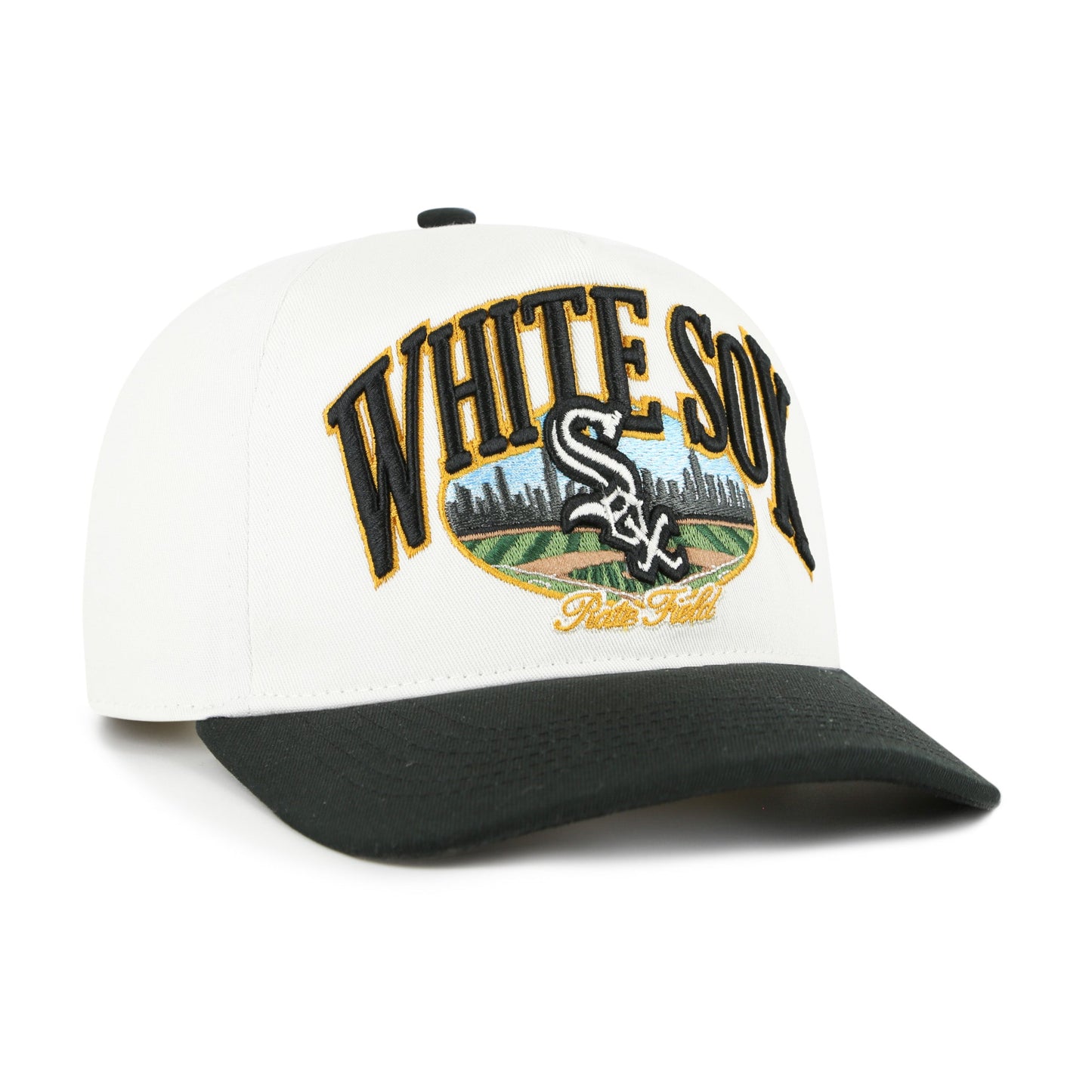 CHICAGO WHITE SOX OPEN CITY '47 HITCH