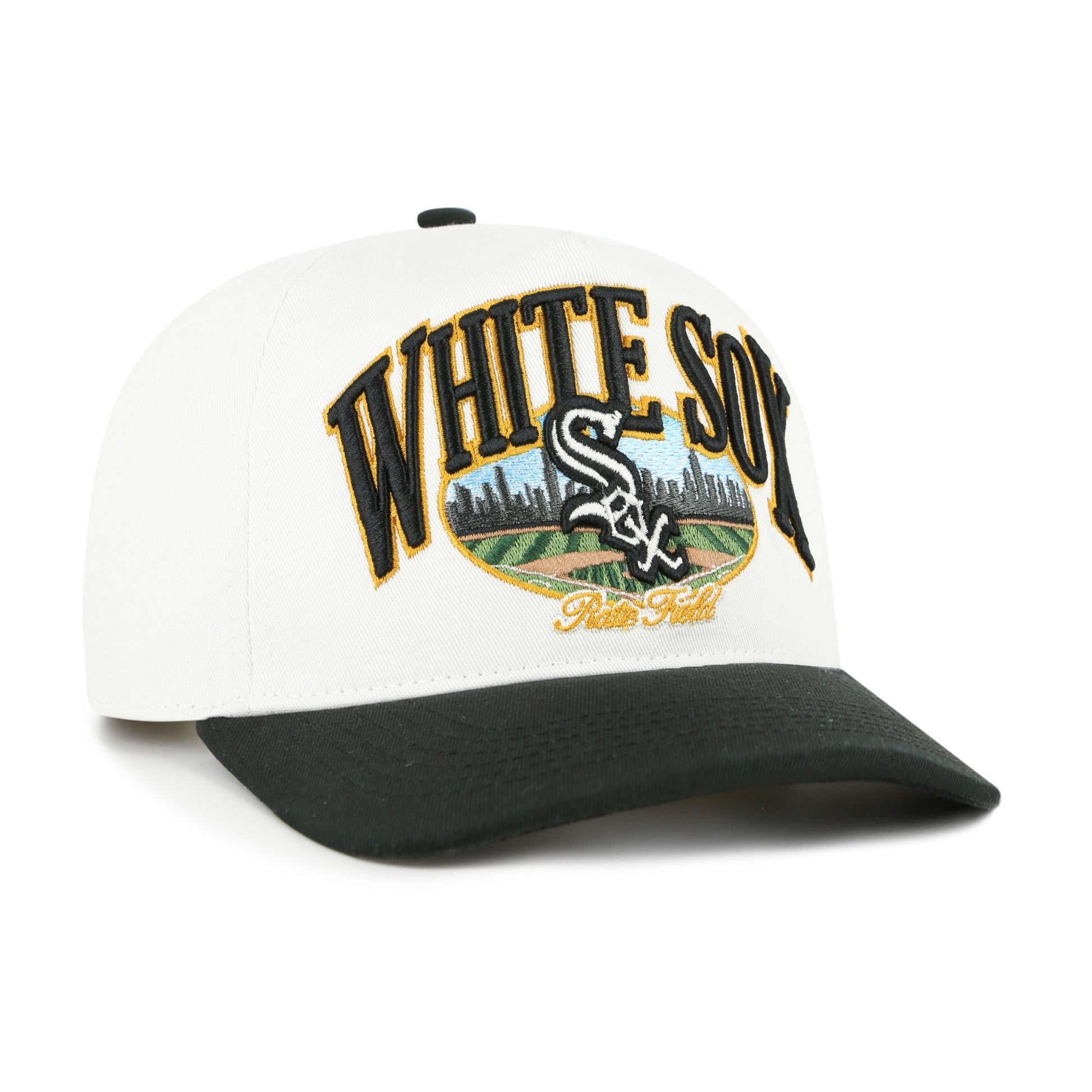 CHICAGO WHITE SOX OPEN CITY '47 HITCH