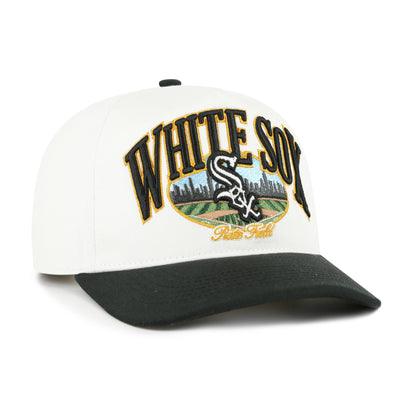 CHICAGO WHITE SOX OPEN CITY '47 HITCH