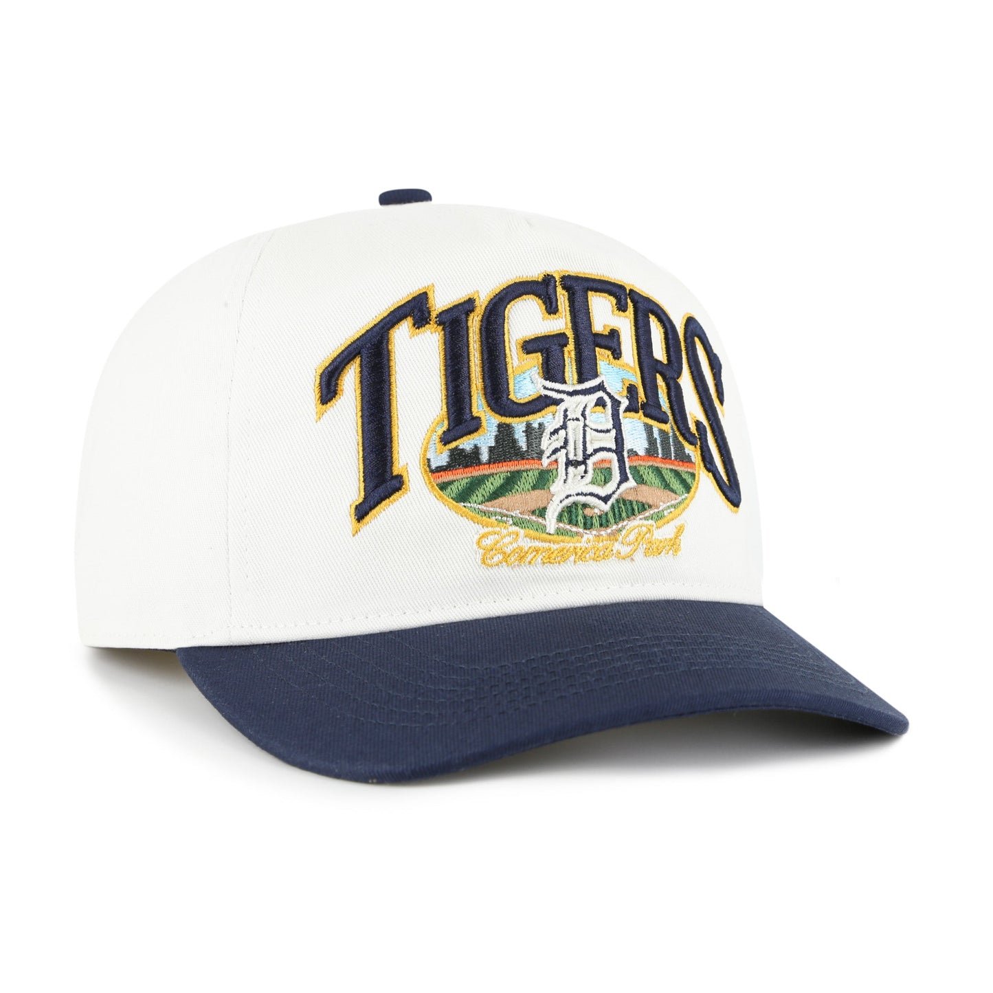 DETROIT TIGERS OPEN CITY '47 HITCH