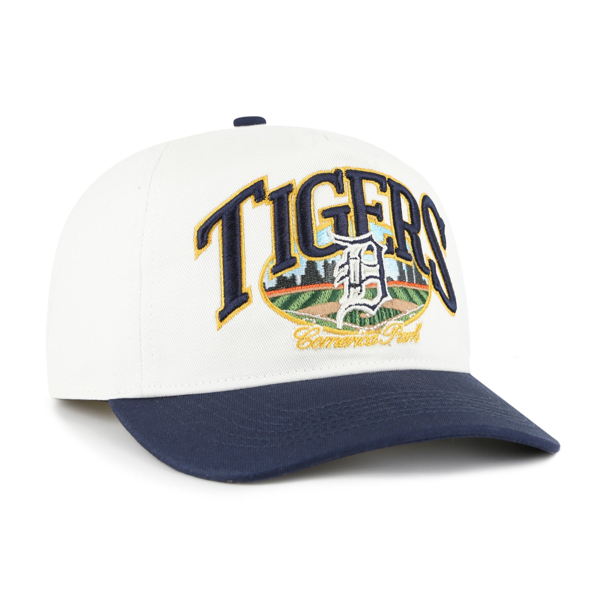 DETROIT TIGERS OPEN CITY '47 HITCH