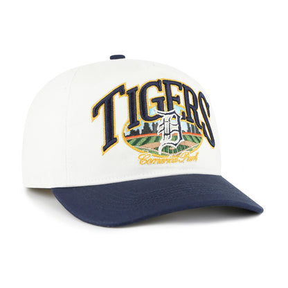 DETROIT TIGERS OPEN CITY '47 HITCH