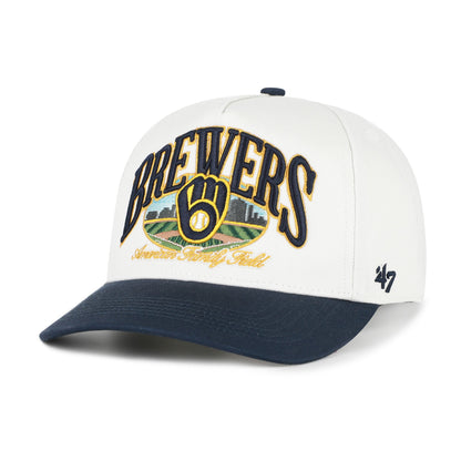 MILWAUKEE BREWERS OPEN CITY '47 HITCH
