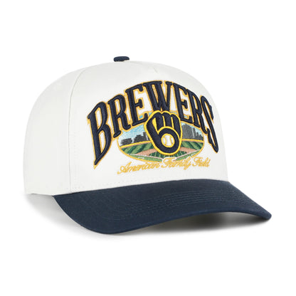 MILWAUKEE BREWERS OPEN CITY '47 HITCH