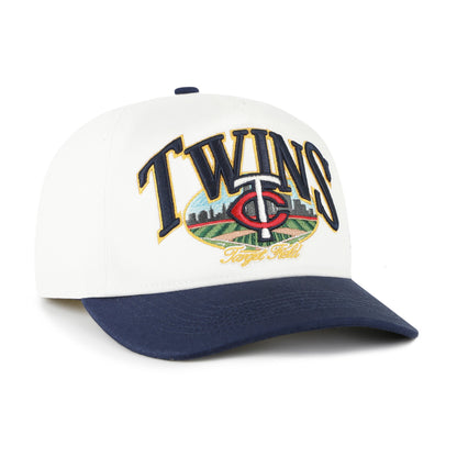 MINNESOTA TWINS OPEN CITY '47 HITCH
