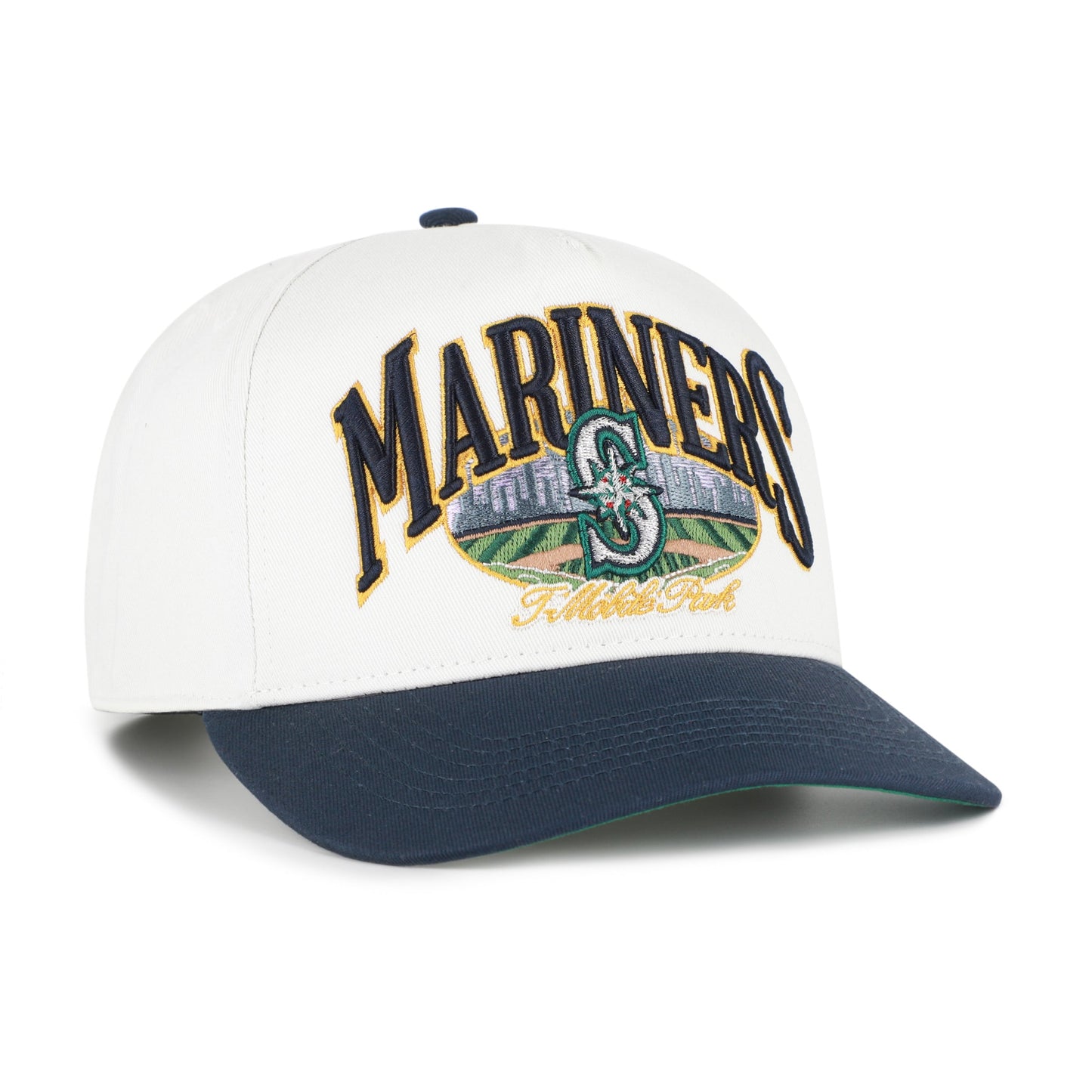 SEATTLE MARINERS OPEN CITY '47 HITCH
