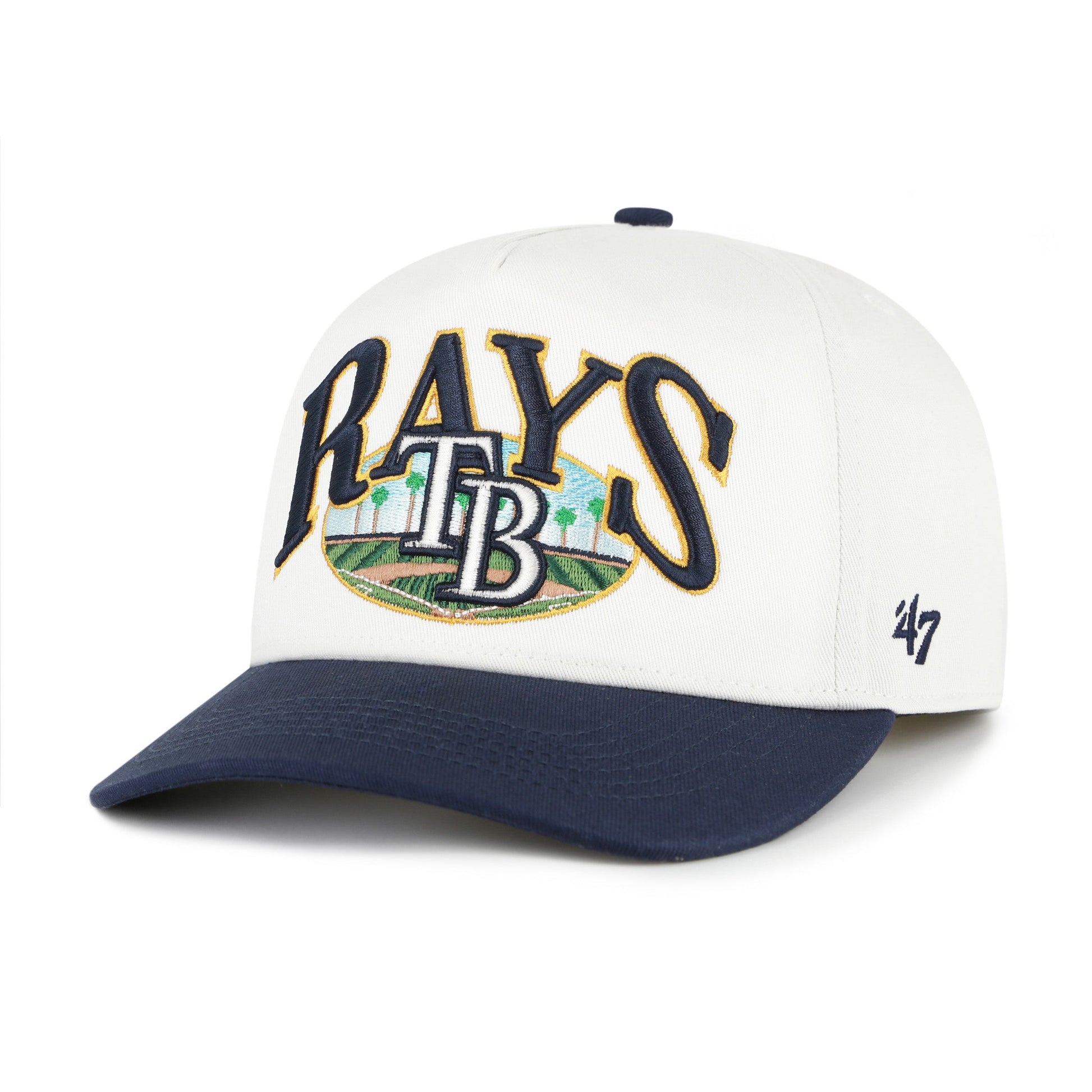 TAMPA BAY RAYS OPEN CITY '47 HITCH