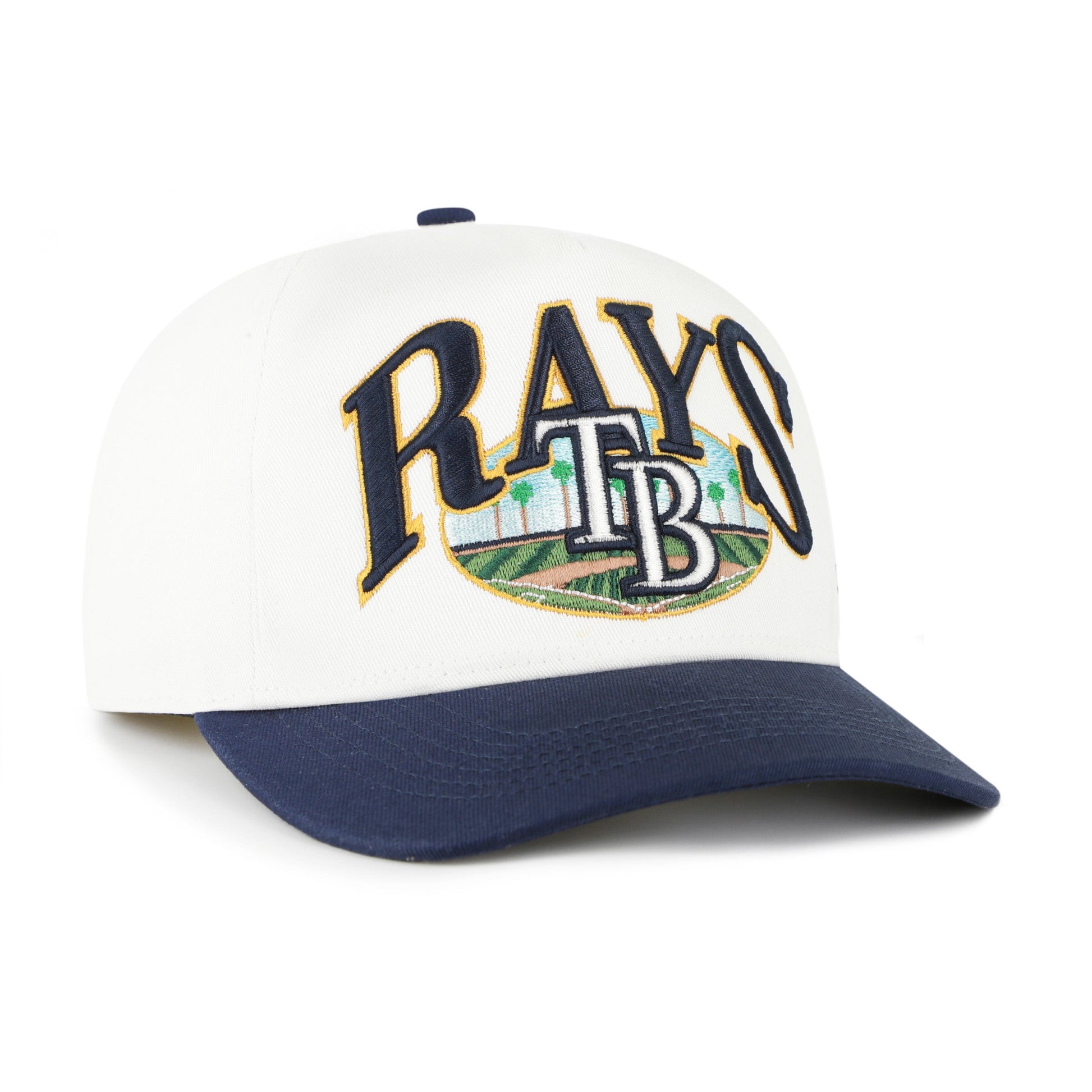 TAMPA BAY RAYS OPEN CITY '47 HITCH