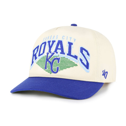 KANSAS CITY ROYALS POMONA TWO TONE '47 KID'S HITCH