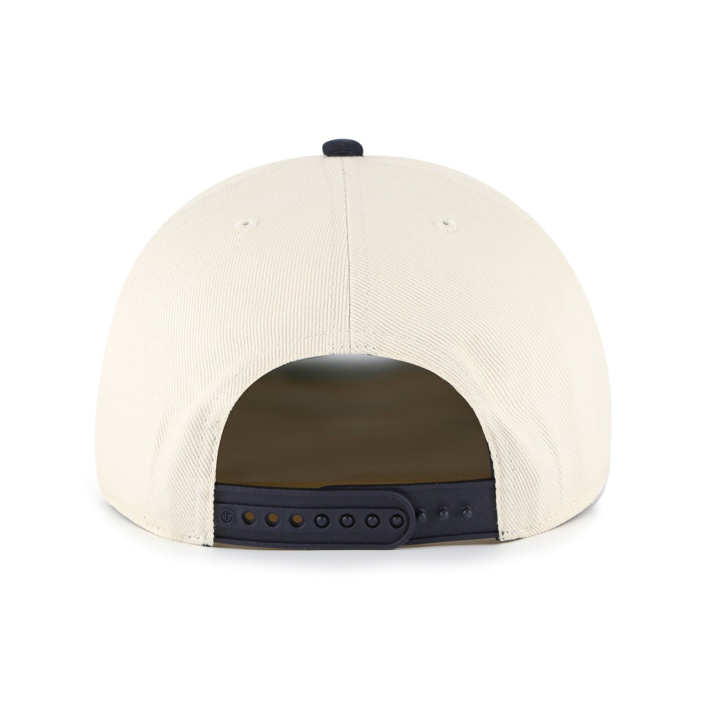 ATLANTA BRAVES POMONA TWO TONE ROPE '47 HITCH