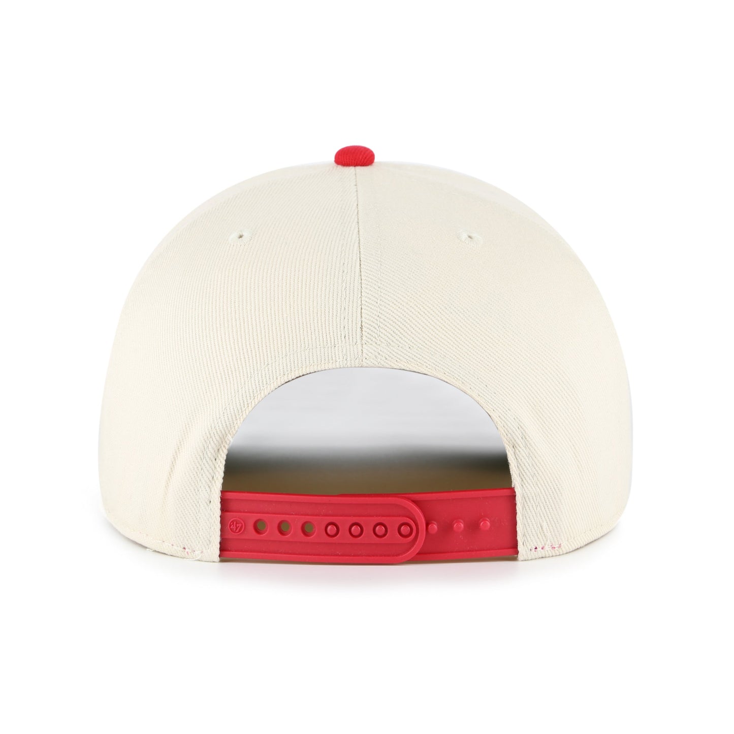 LOS ANGELES ANGELS POMONA TWO TONE ROPE '47 HITCH