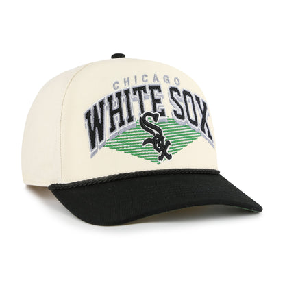 CHICAGO WHITE SOX POMONA TWO TONE ROPE '47 HITCH