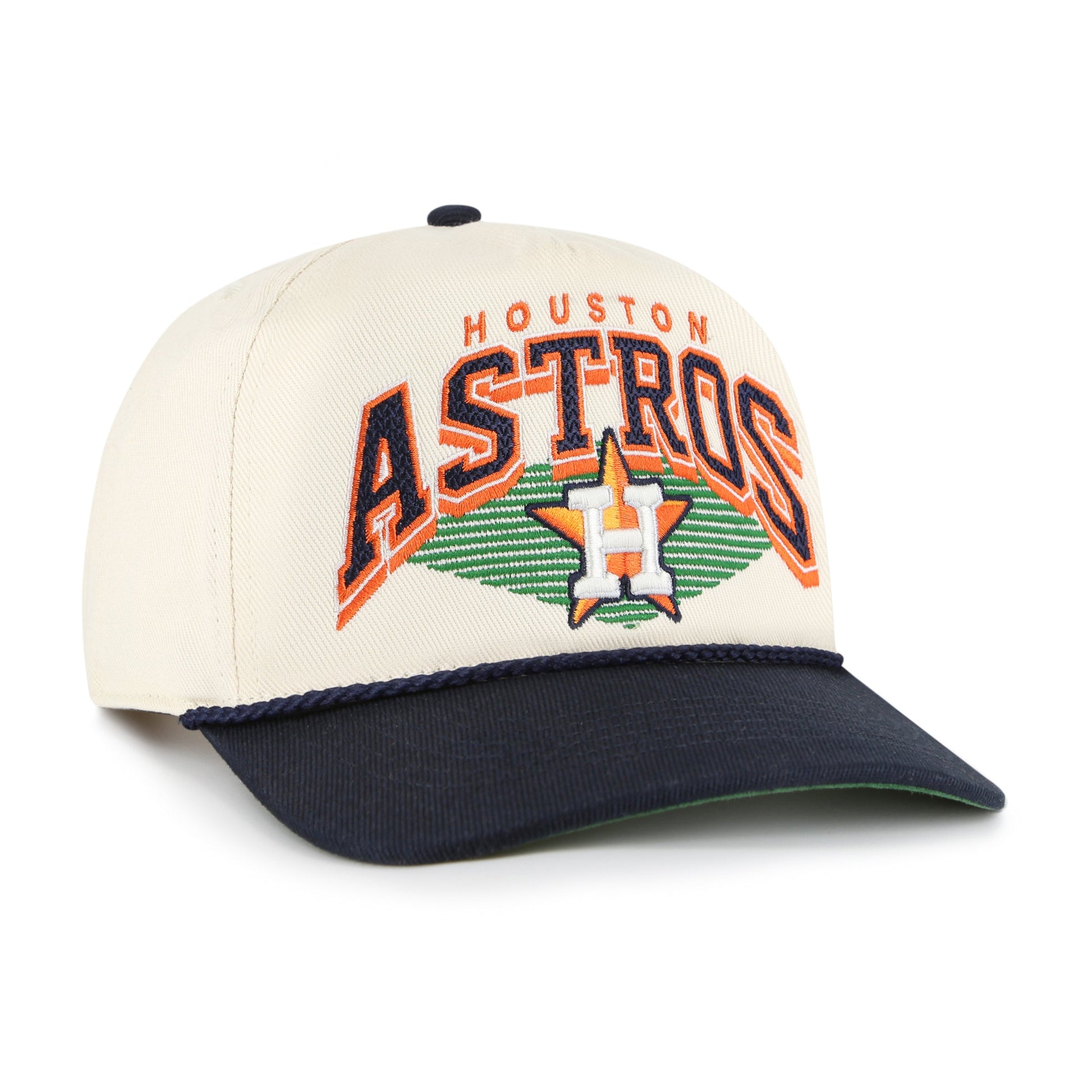 HOUSTON ASTROS POMONA TWO TONE ROPE '47 HITCH