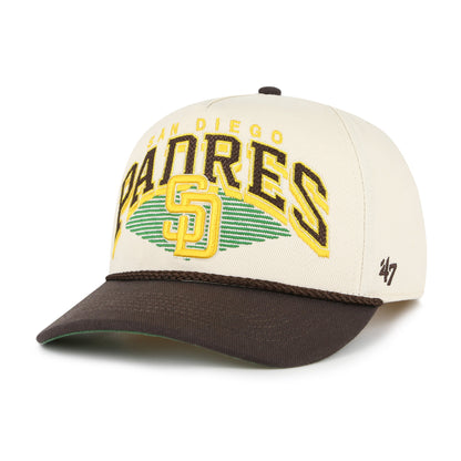 SAN DIEGO PADRES POMONA TWO TONE ROPE '47 HITCH