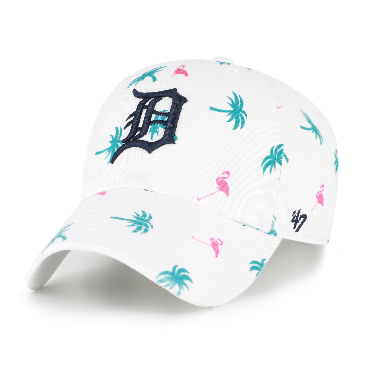 DETROIT TIGERS PRINTFETTI '47 CLEAN UP