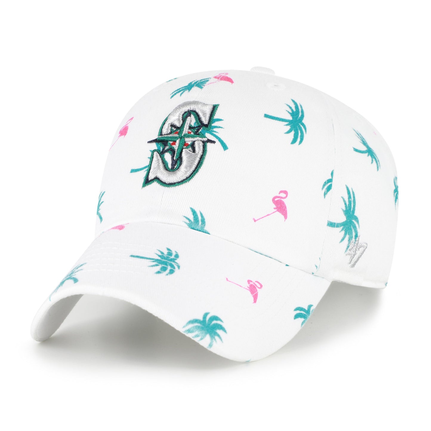 SEATTLE MARINERS PRINTFETTI '47 CLEAN UP