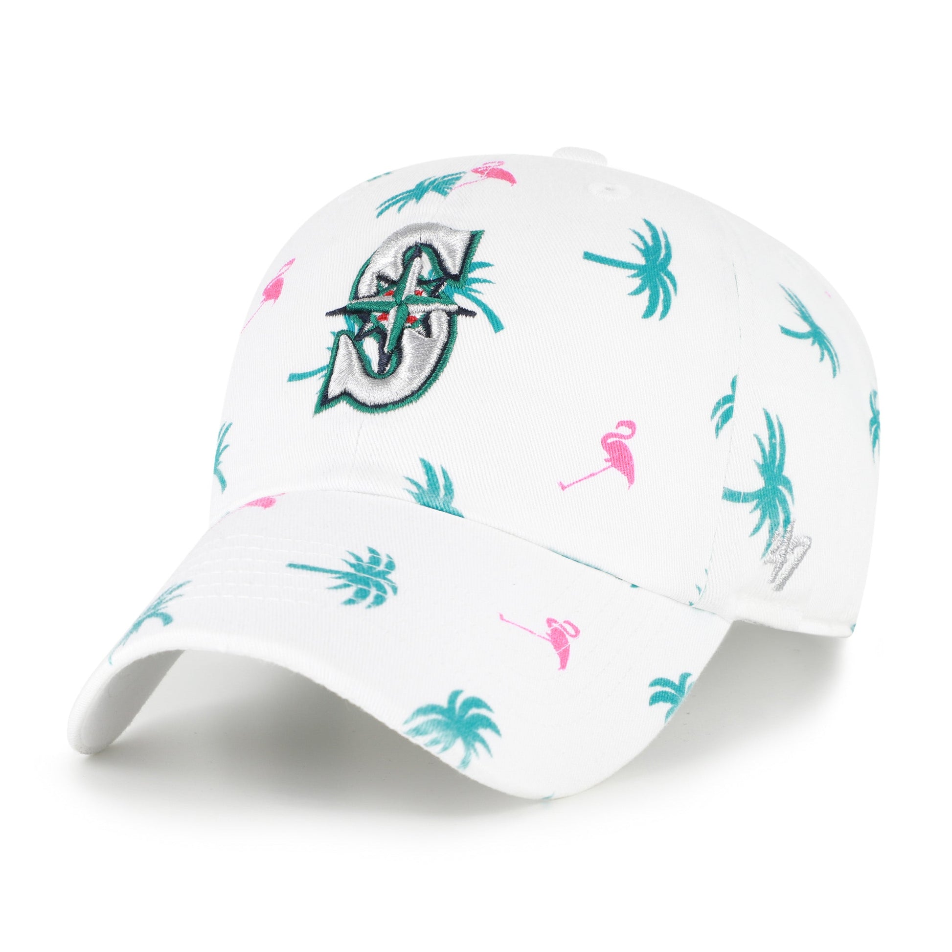 SEATTLE MARINERS PRINTFETTI '47 CLEAN UP