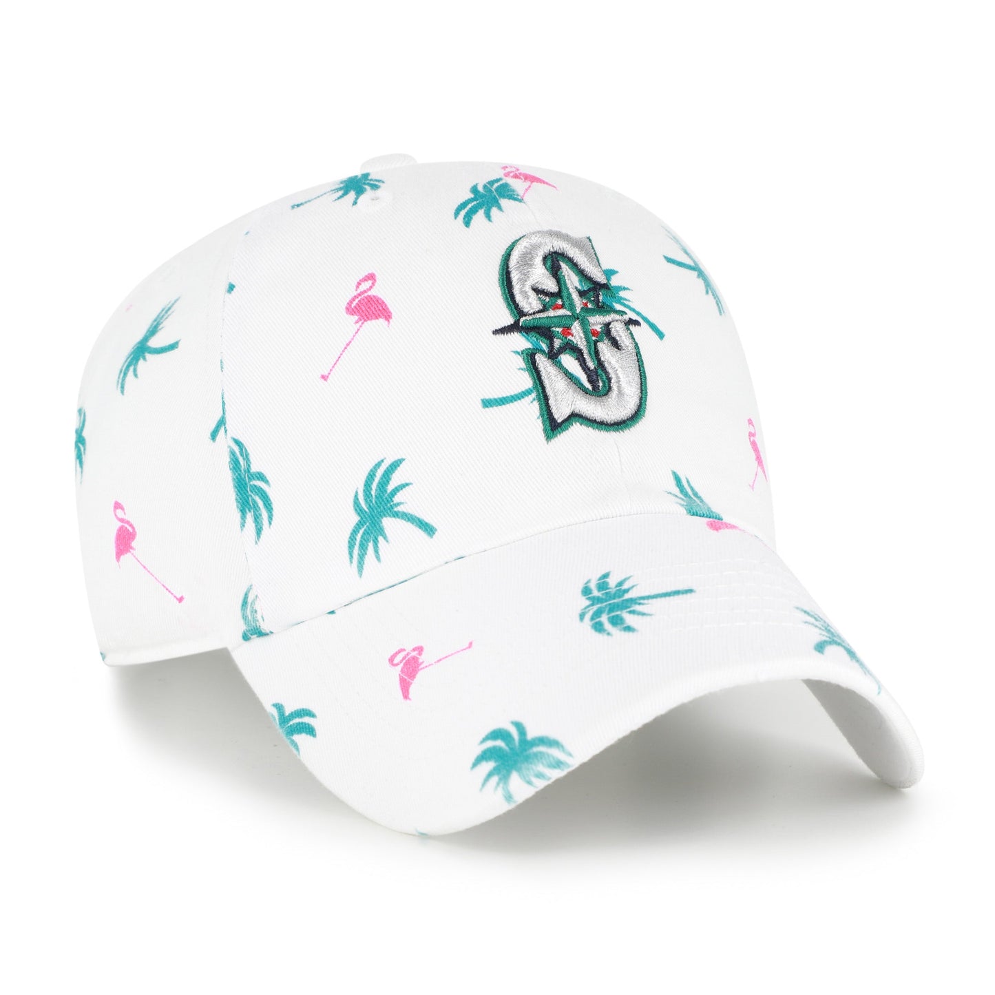 SEATTLE MARINERS PRINTFETTI '47 CLEAN UP