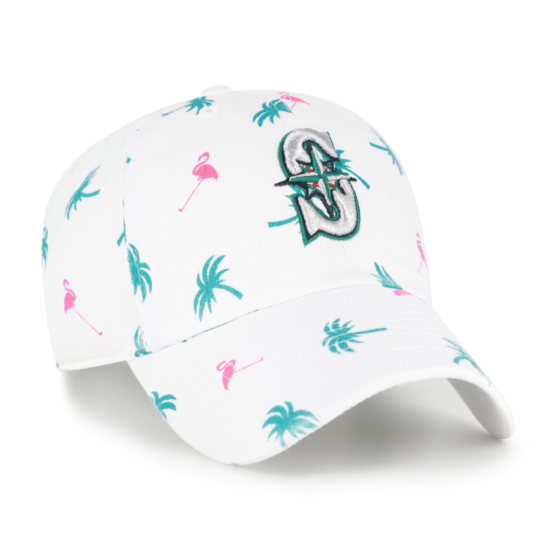 SEATTLE MARINERS PRINTFETTI '47 CLEAN UP