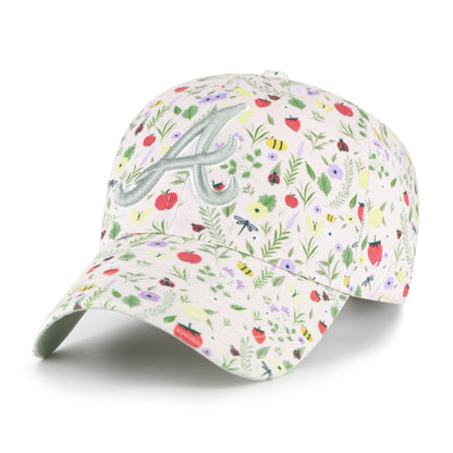 ATLANTA BRAVES POSEY '47 CLEAN UP WOMENS