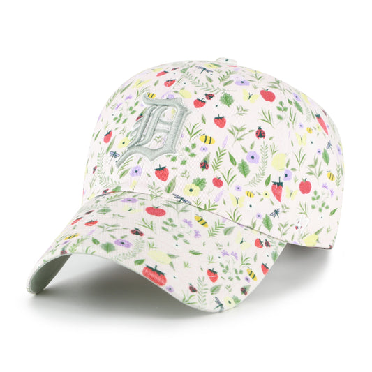 DETROIT TIGERS POSEY '47 CLEAN UP WOMENS