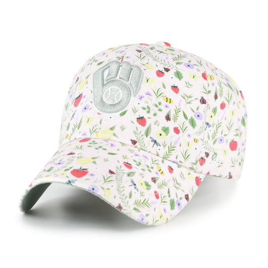MILWAUKEE BREWERS POSEY '47 CLEAN UP WOMENS