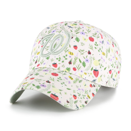 WASHINGTON NATIONALS POSEY '47 CLEAN UP WOMENS