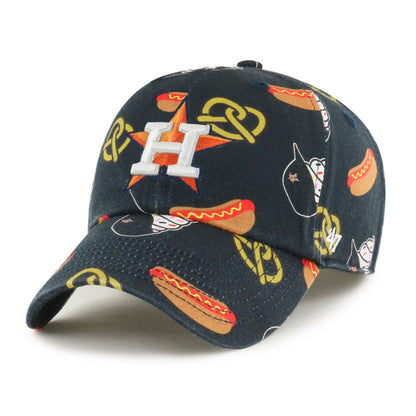 HOUSTON ASTROS PRINTFETTI '47 CLEAN UP KIDS