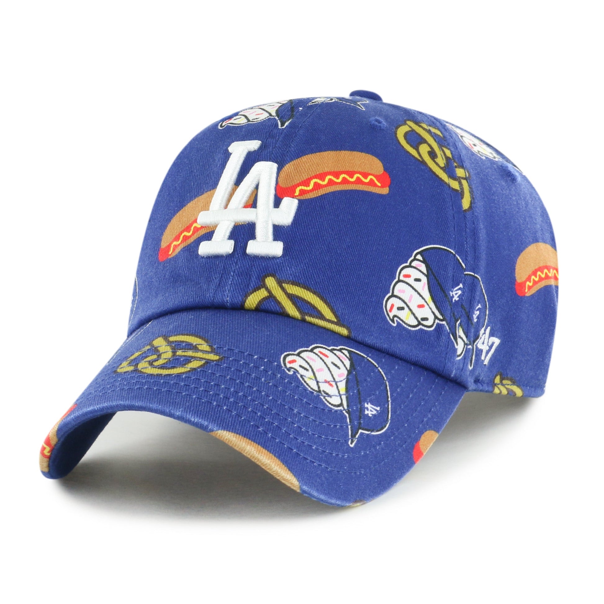 LOS ANGELES DODGERS PRINTFETTI '47 CLEAN UP KIDS