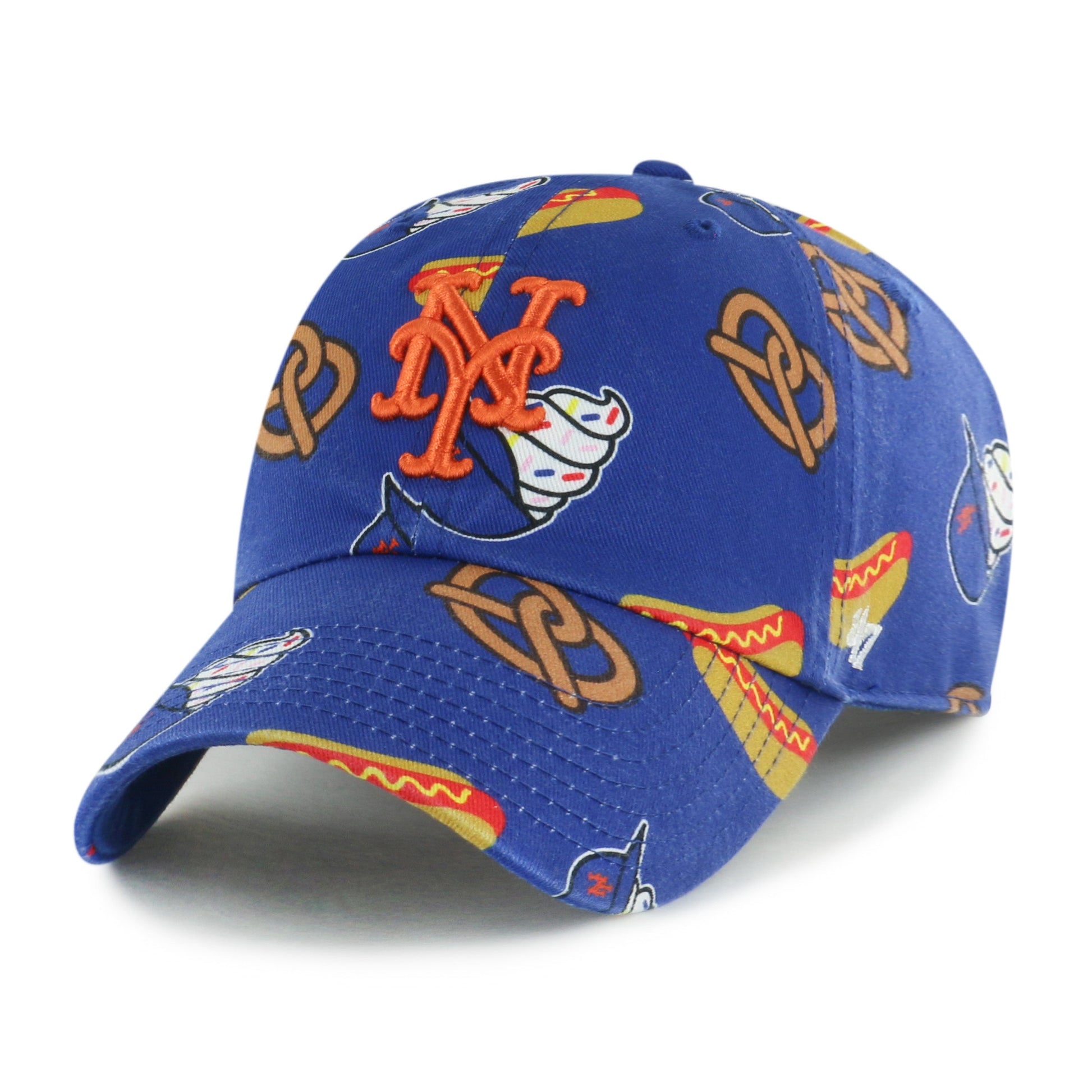 NEW YORK METS PRINTFETTI '47 CLEAN UP KIDS