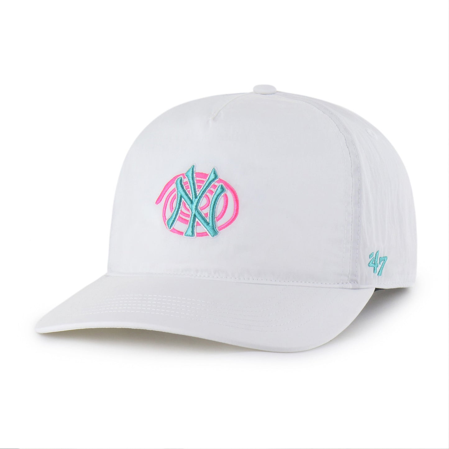 NEW YORK YANKEES PSYCHEDELICA '47 HITCH LOW CROWN