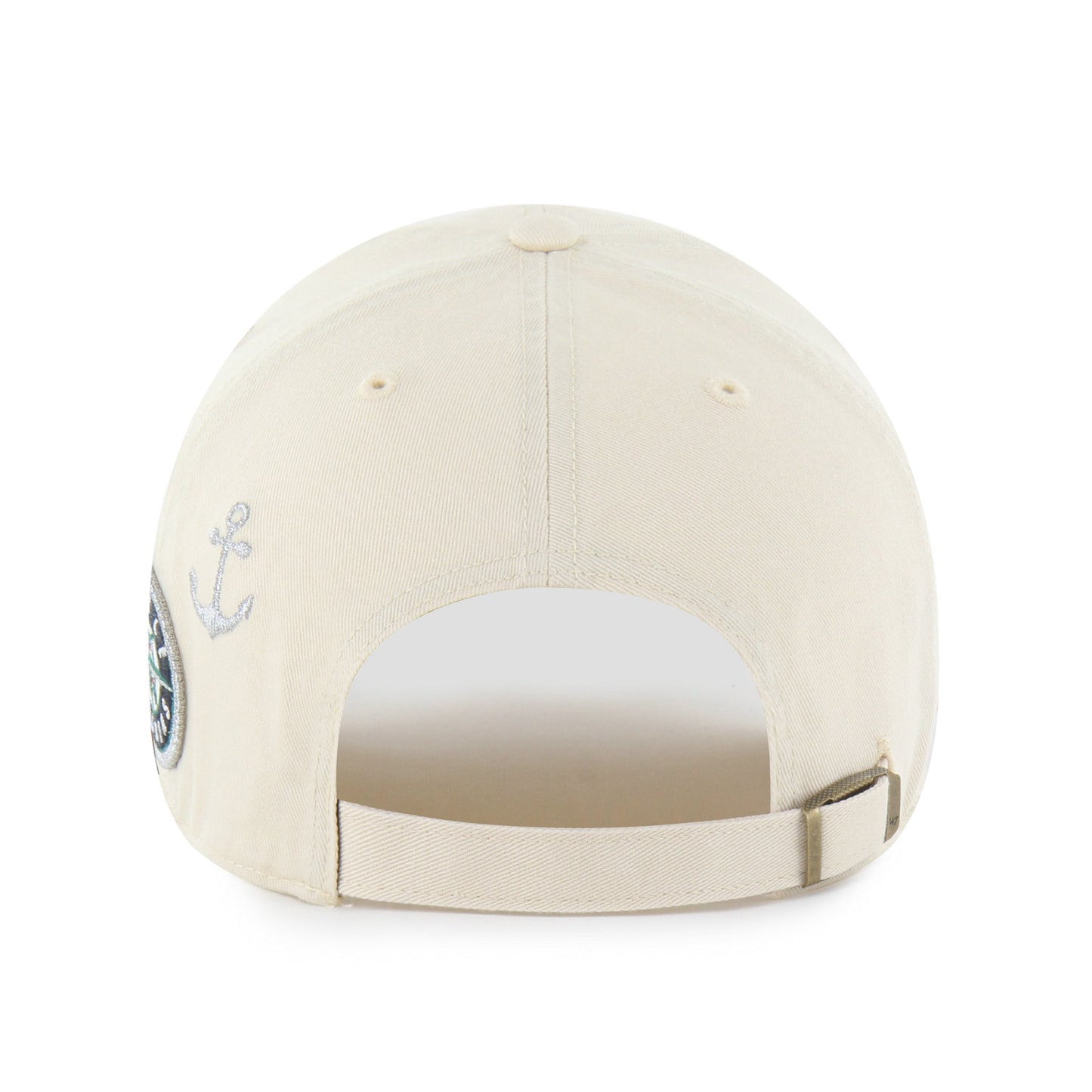 SEATTLE MARINERS BADGES '47 CLEAN UP