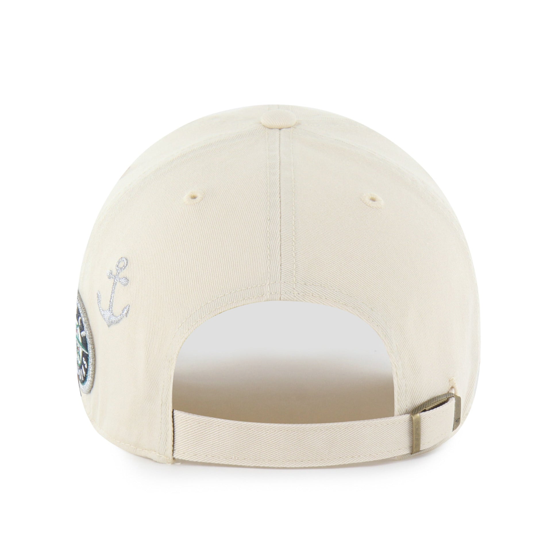SEATTLE MARINERS BADGES '47 CLEAN UP