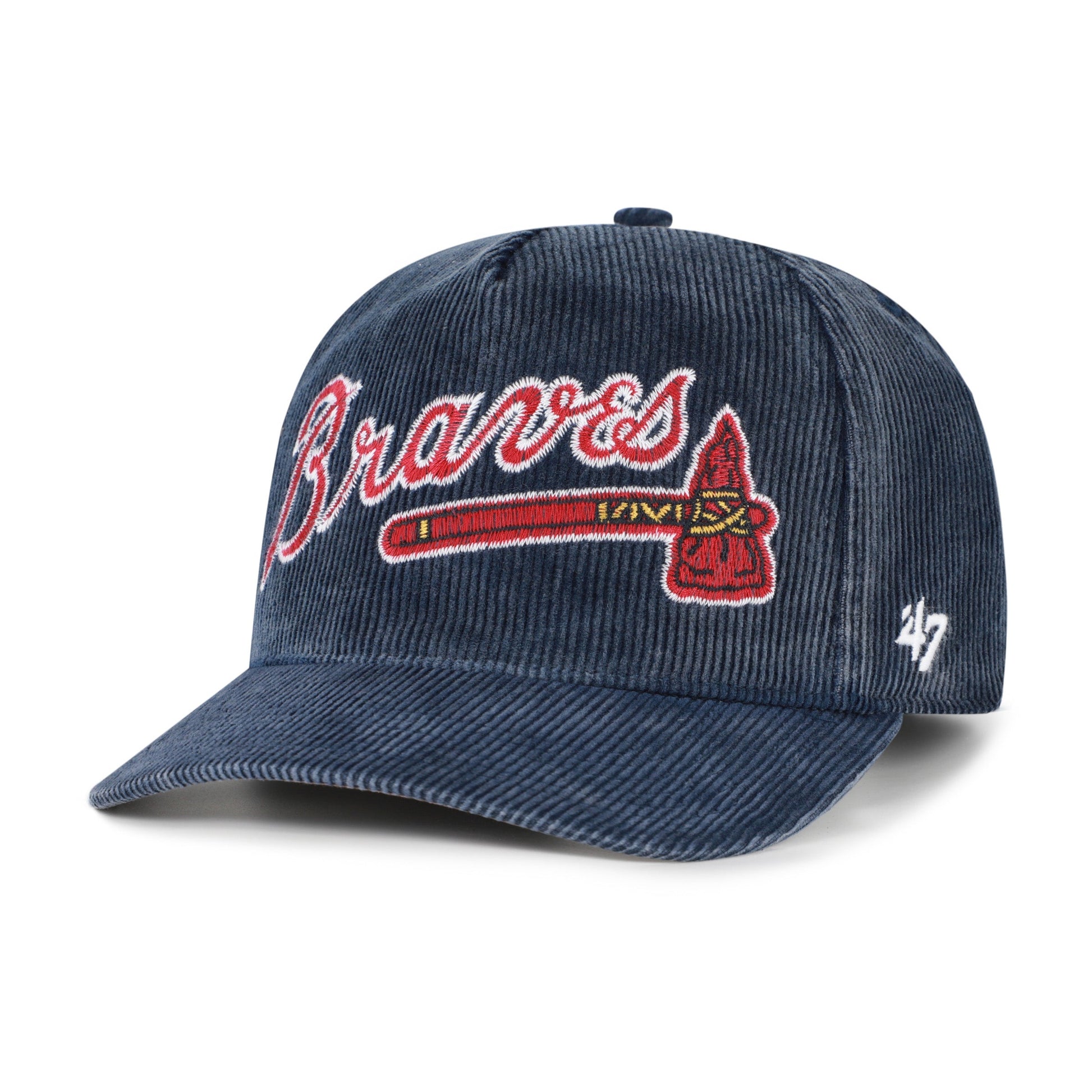 ATLANTA BRAVES RECLAIM '47 HITCH