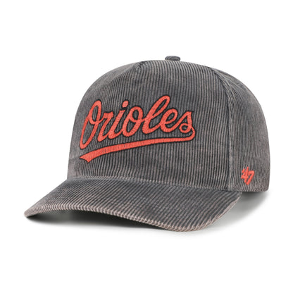 BALTIMORE ORIOLES RECLAIM '47 HITCH