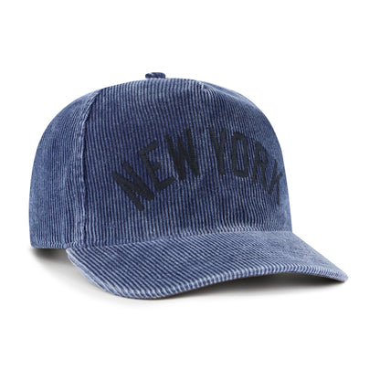 NEW YORK YANKEES RECLAIM '47 HITCH