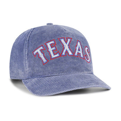 TEXAS RANGERS RECLAIM '47 HITCH