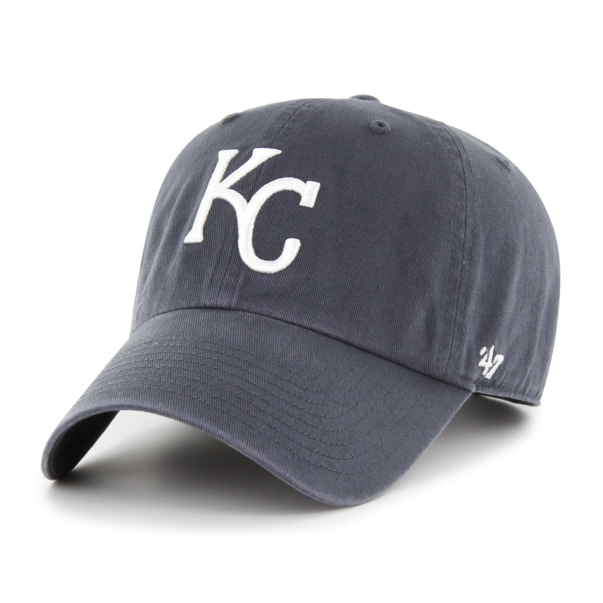 KANSAS CITY ROYALS '47 CLEAN UP