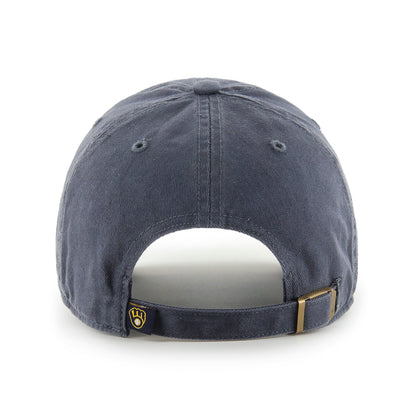 MILWAUKEE BREWERS '47 CLEAN UP