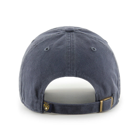 MILWAUKEE BREWERS '47 CLEAN UP