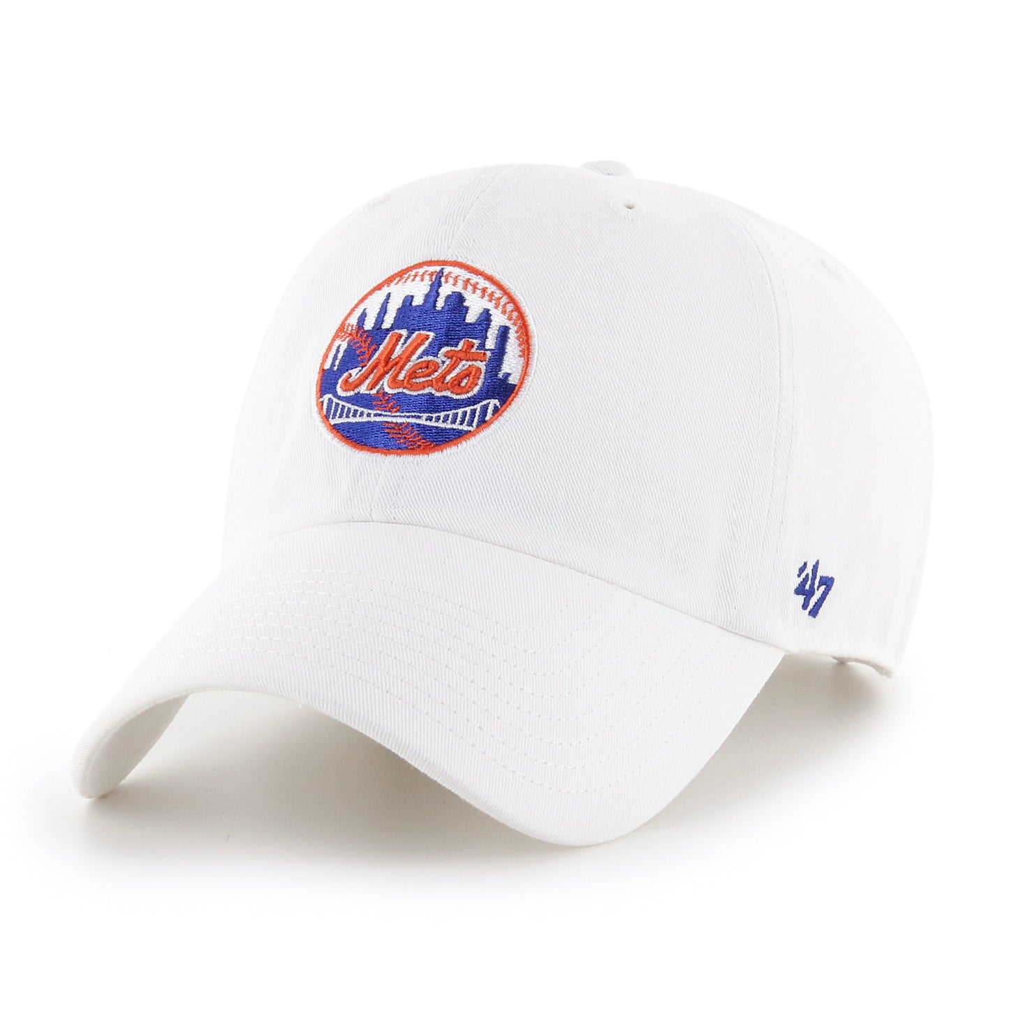 NEW YORK METS '47 CLEAN UP