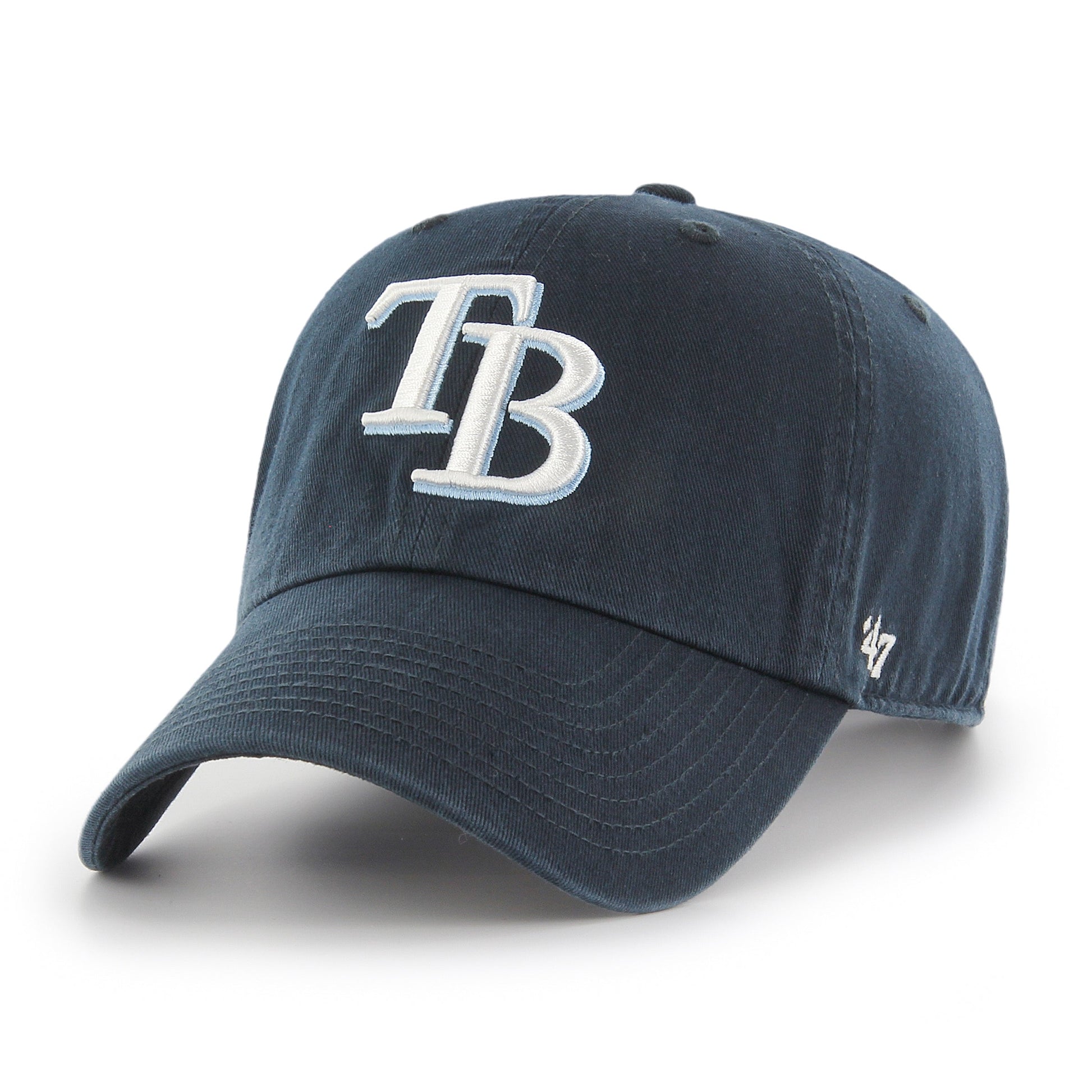 TAMPA BAY RAYS '47 CLEAN UP