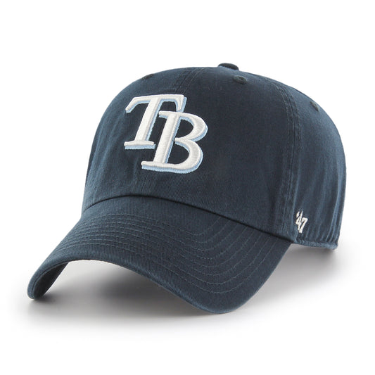 TAMPA BAY RAYS '47 CLEAN UP