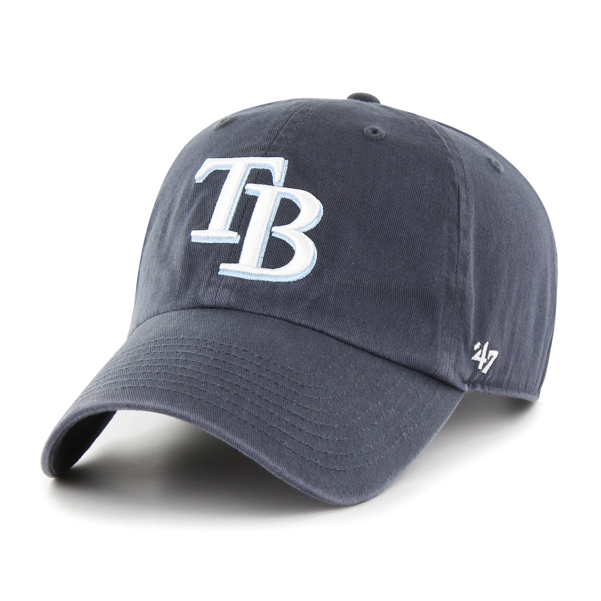 TAMPA BAY RAYS '47 CLEAN UP