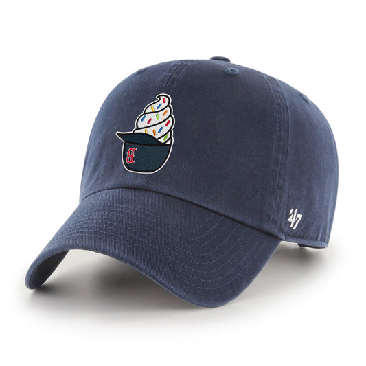 BOSTON RED SOX ICE CREAM '47 CLEAN UP