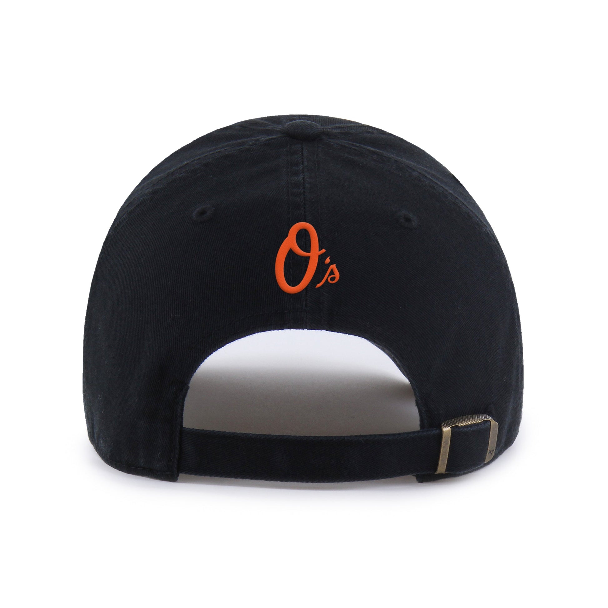 BALTIMORE ORIOLES ICE CREAM '47 CLEAN UP