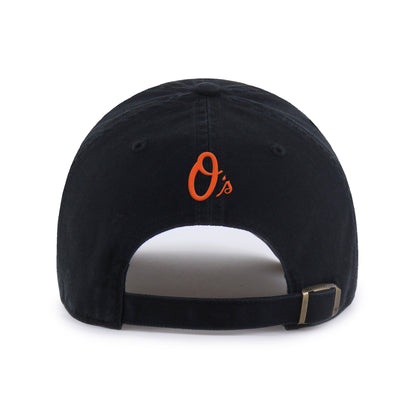 BALTIMORE ORIOLES ICE CREAM '47 CLEAN UP