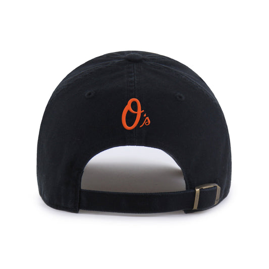 BALTIMORE ORIOLES ICE CREAM '47 CLEAN UP