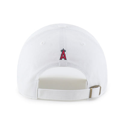 LOS ANGELES ANGELS ICE CREAM '47 CLEAN UP