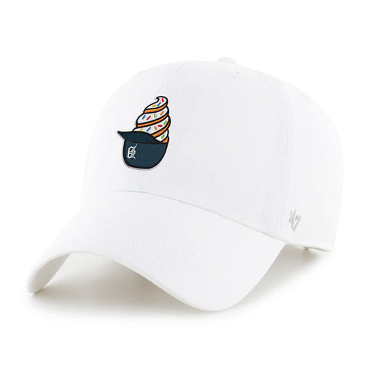DETROIT TIGERS ICE CREAM '47 CLEAN UP
